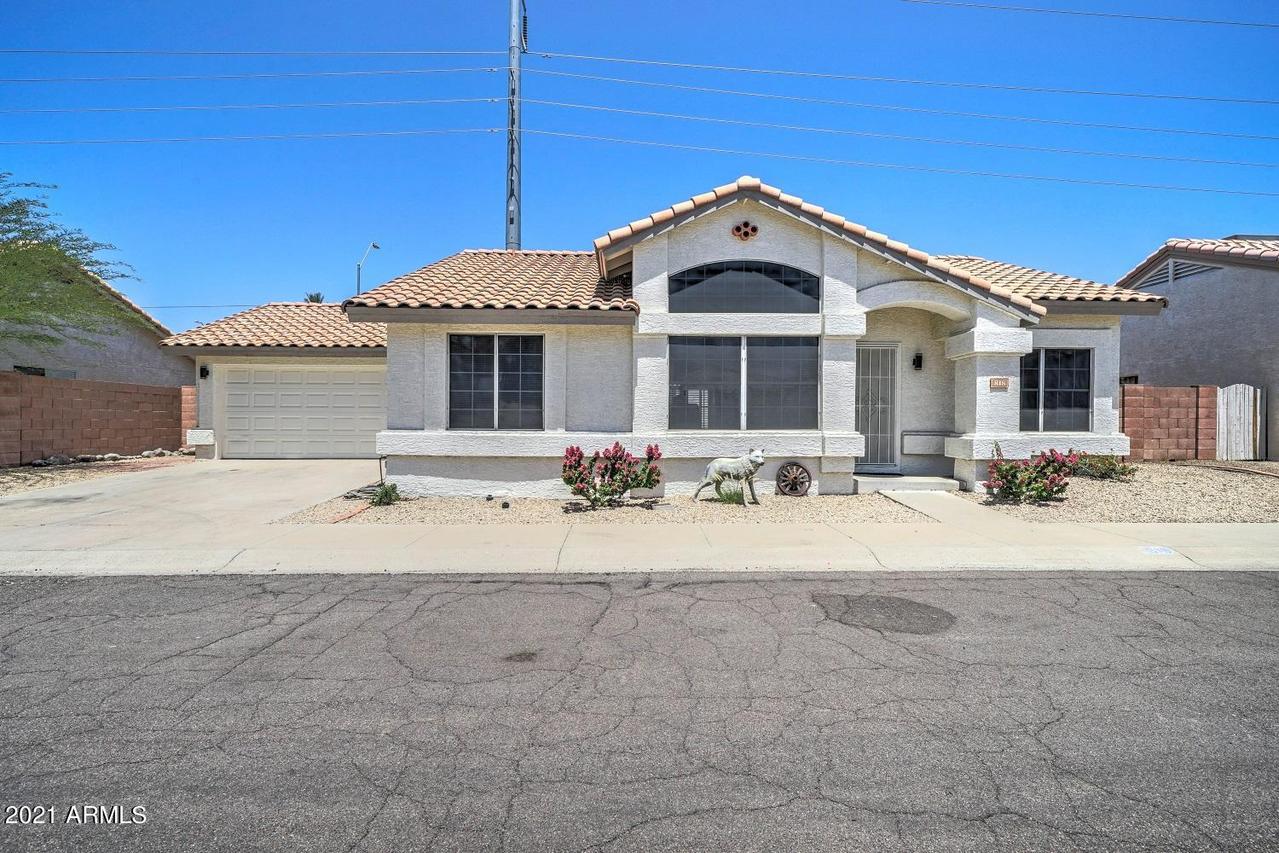818 E Audrey Ln., Phoenix, AZ 85022