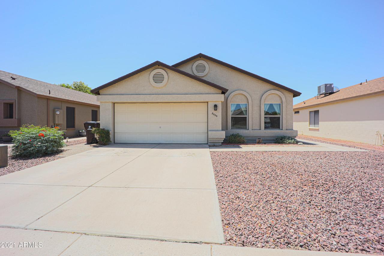 8666 N 108th Ln., Peoria, AZ 85345