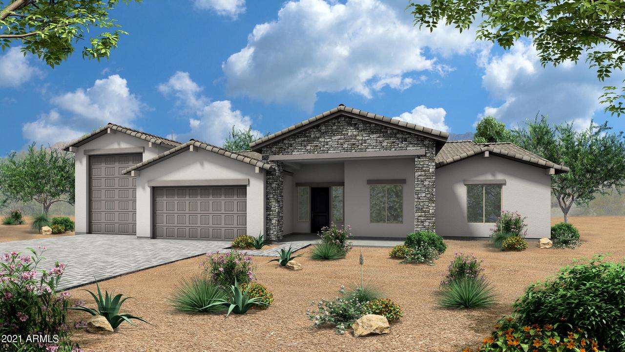 Xx214 N 21 Ave. #Lot 4, Desert Hills, AZ 85086