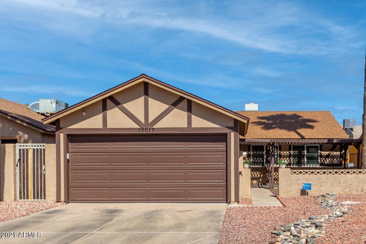 10017 N 66th Ln., Glendale, AZ 85302