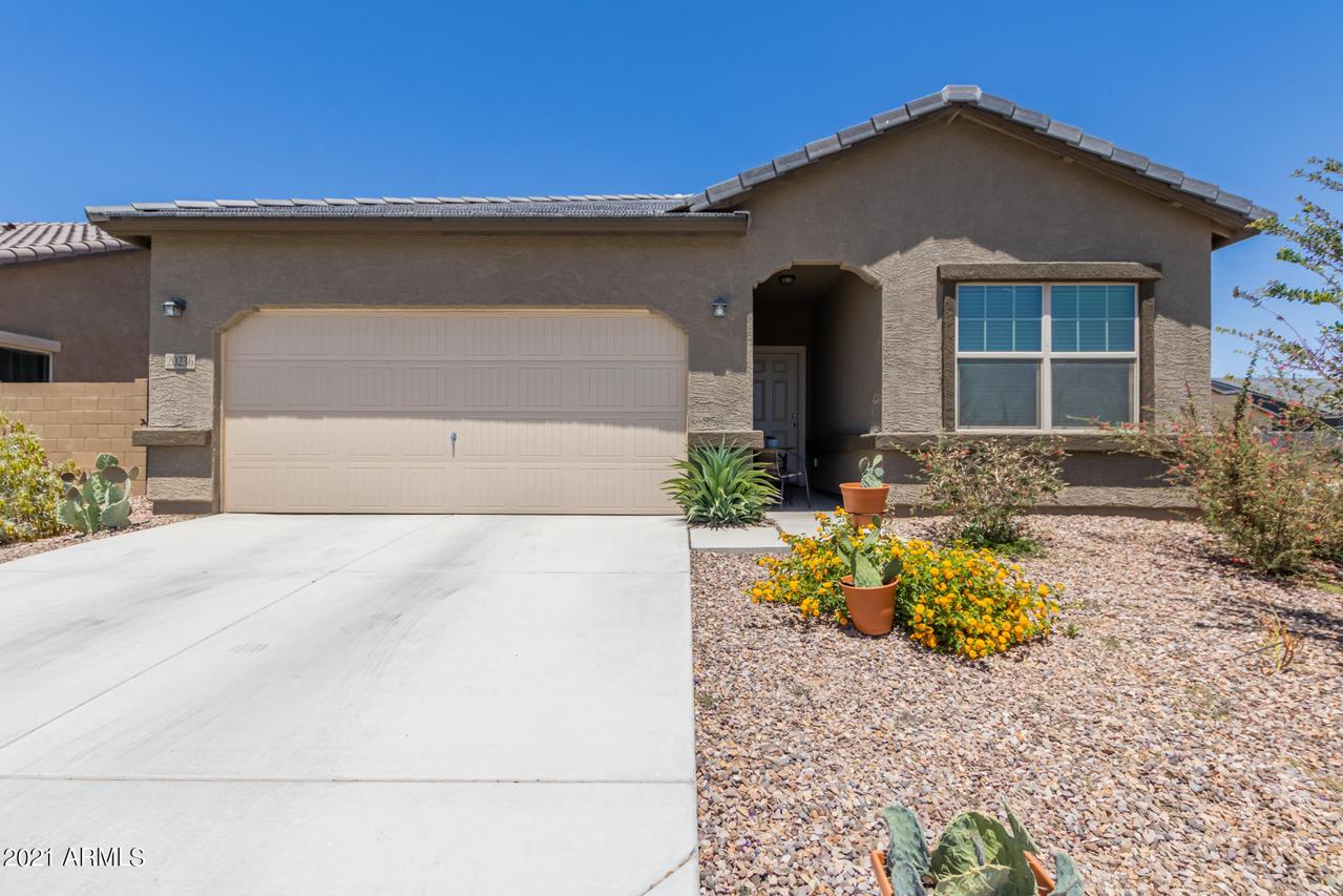 20236 W Mesquite Dr., Buckeye, AZ 85326