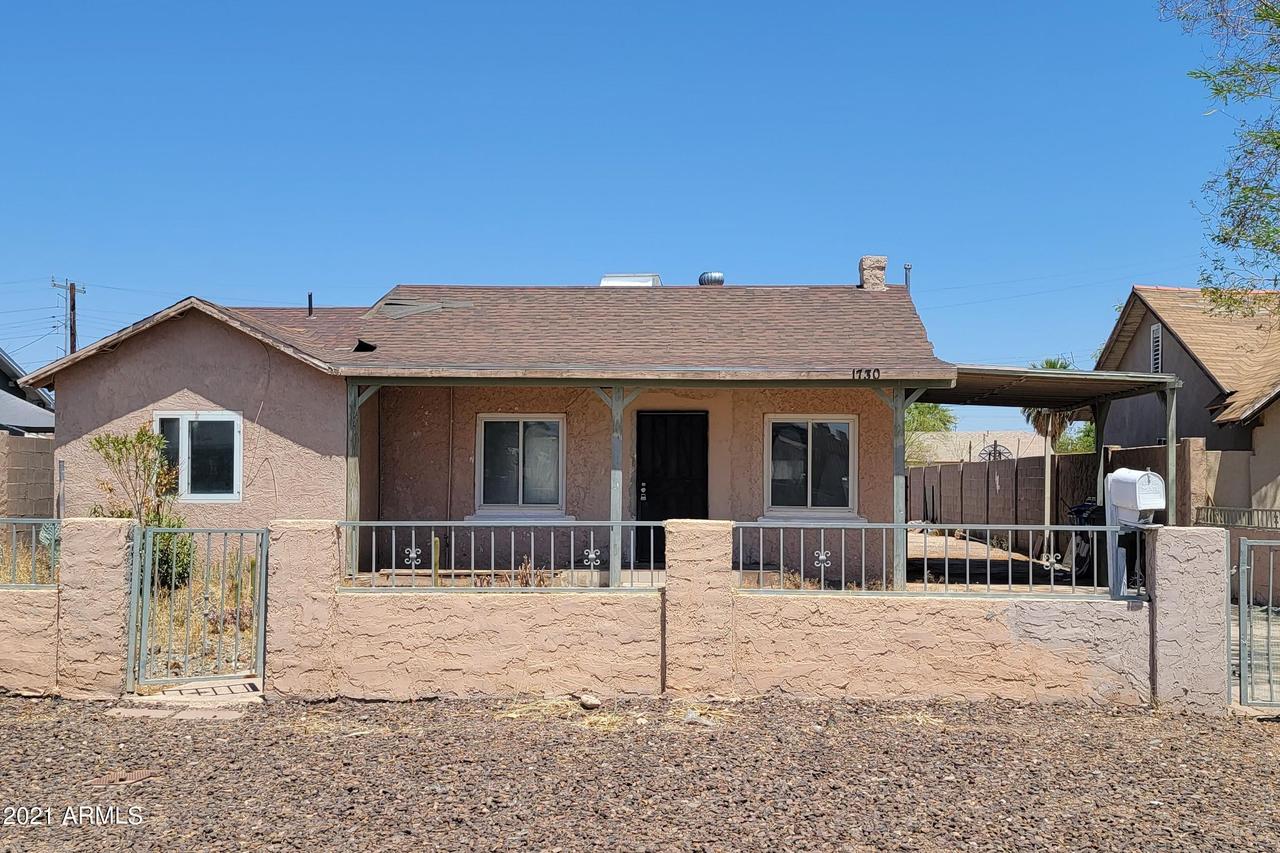 1730 W Tonto St., Phoenix, AZ 85007
