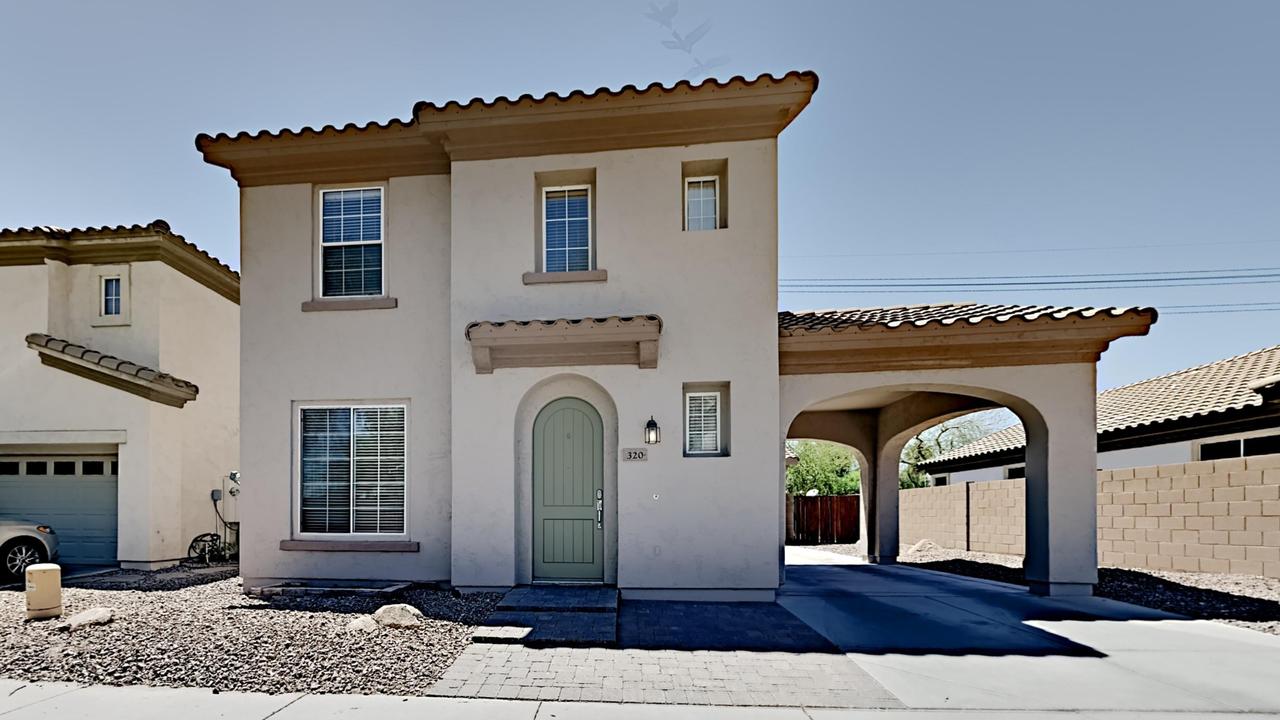 320 N Eucalyptus Pl., Chandler, AZ 85225