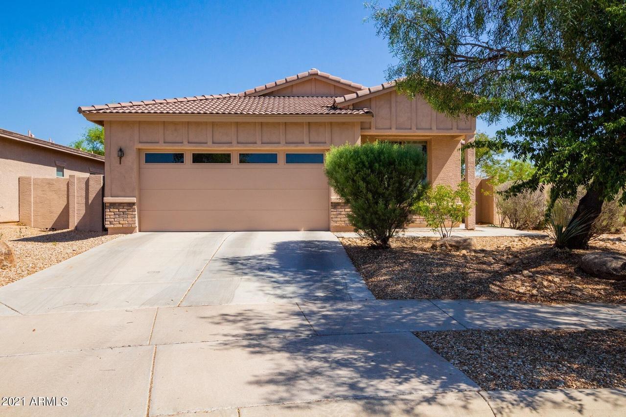 13726 W Caribbean Ln., Surprise, AZ 85379