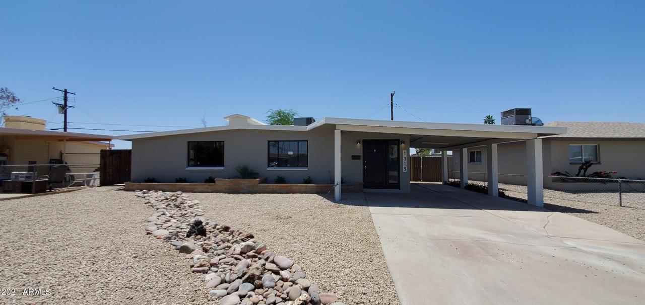 1319 W 6th Ave., Mesa, AZ 85202