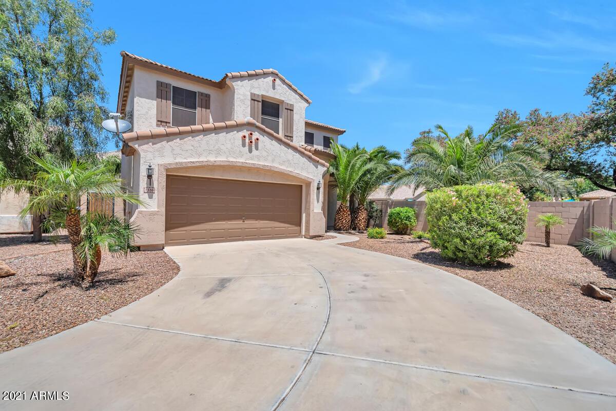 1186 E Altadonna St., San Tan Valley, AZ 85140