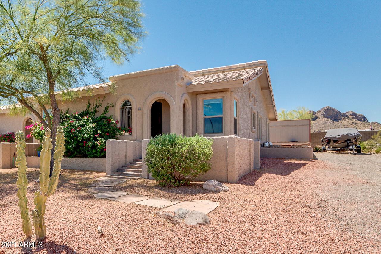 10456 E La Palma Ave., Gold Canyon, AZ 85118