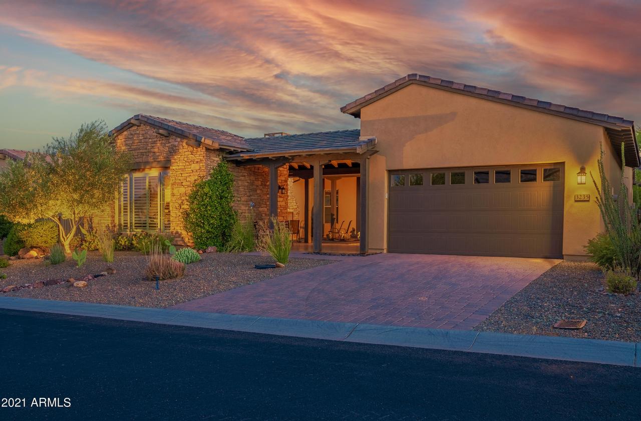 3235 Rising Sun Ridge, Wickenburg, AZ 85390