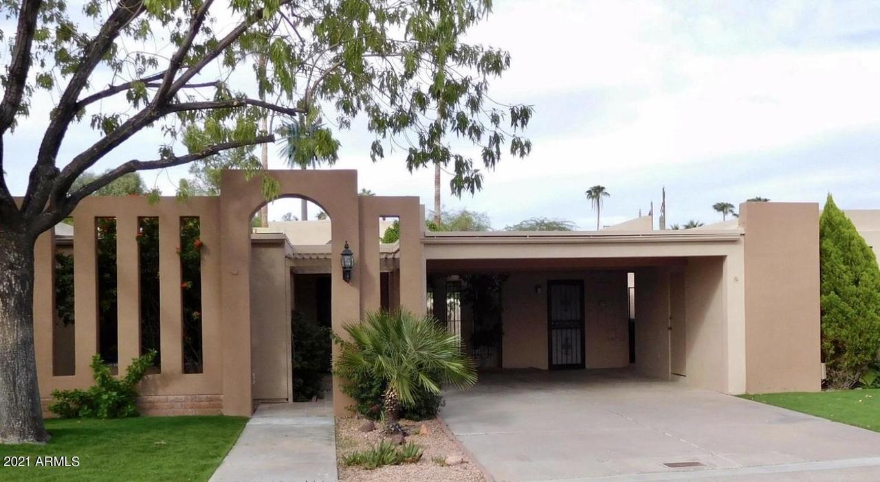 8734 E Via De Viva, Scottsdale, AZ 85258