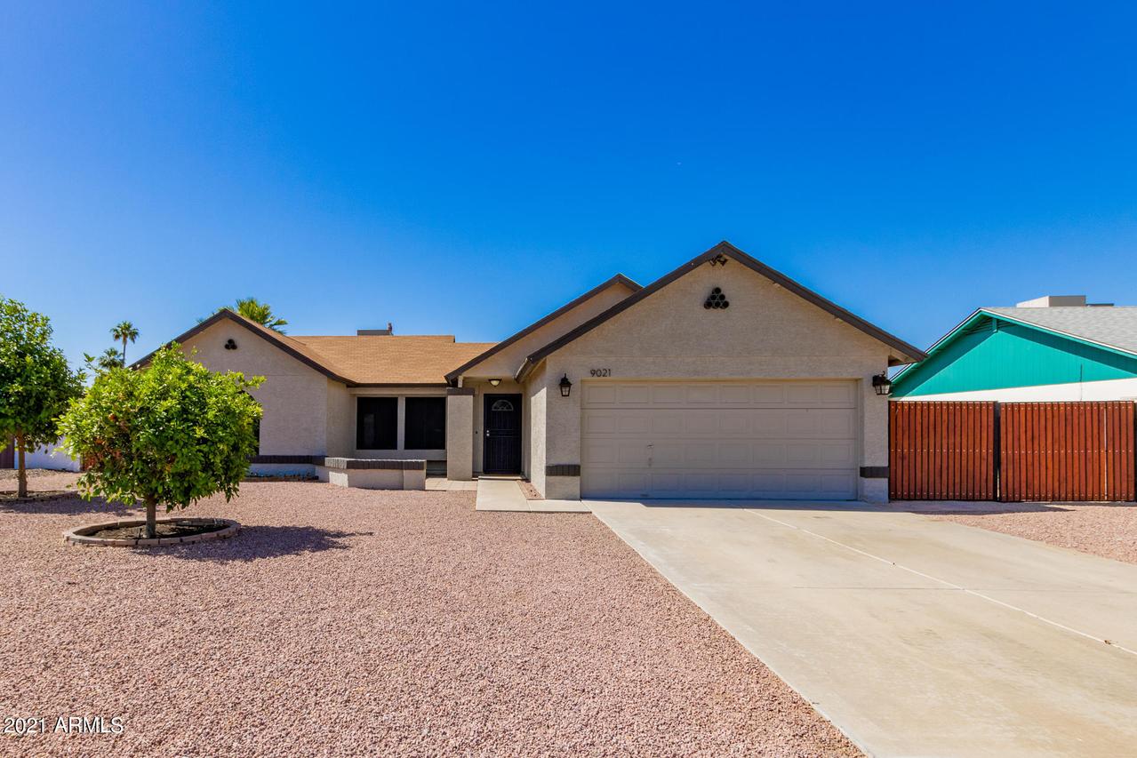 9021 W Purdue Ave., Peoria, AZ 85345