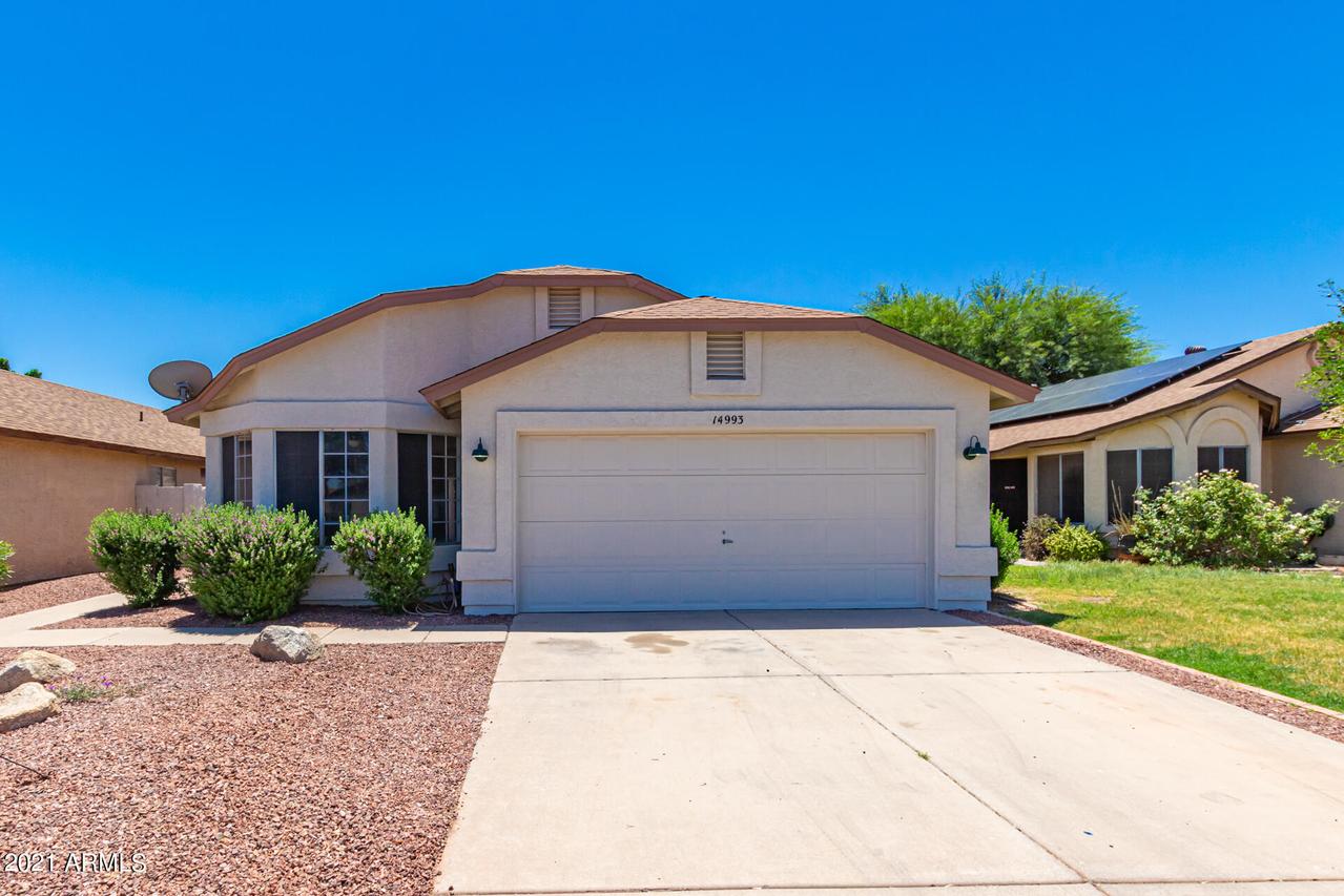14993 W Bottle Tree Ave., Surprise, AZ 85374