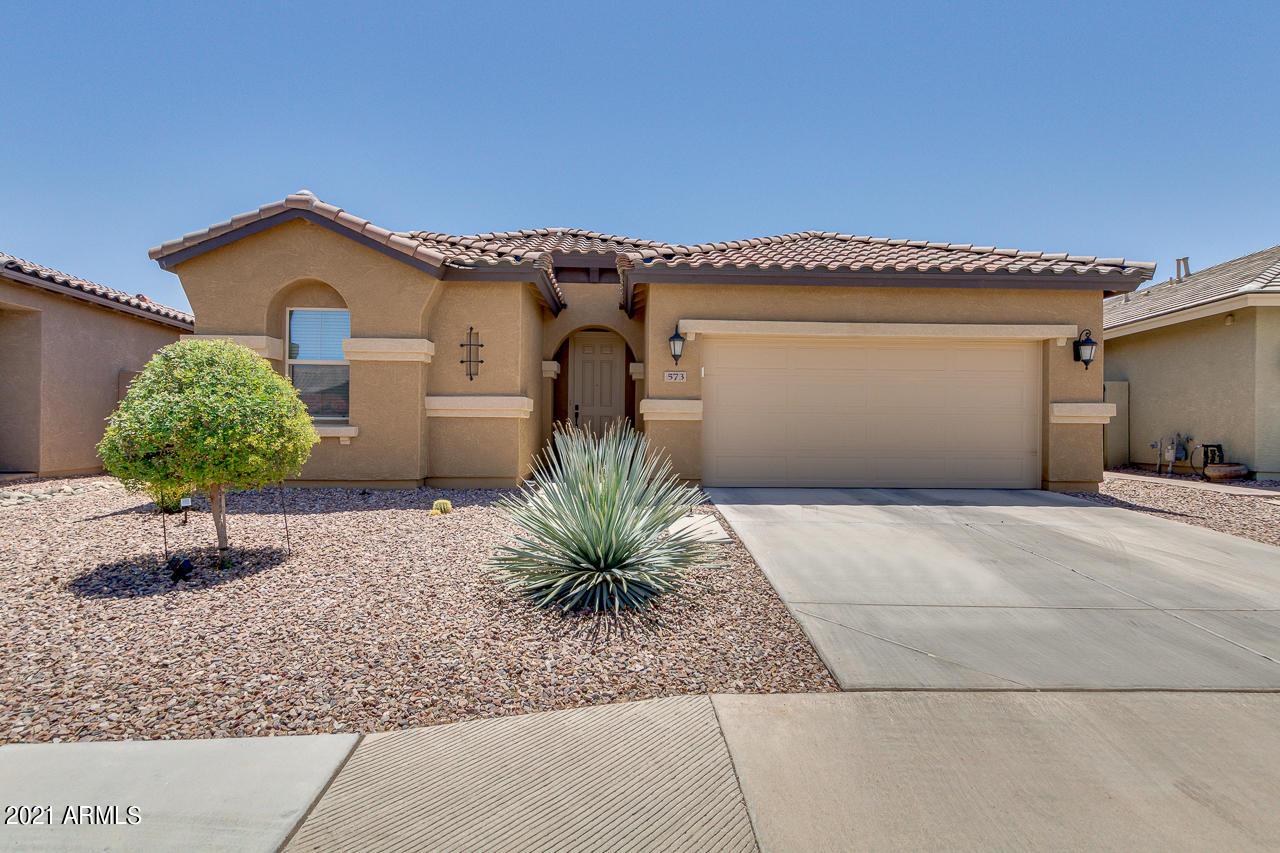 573 E Castle Rock Rd., San Tan Valley, AZ 85143