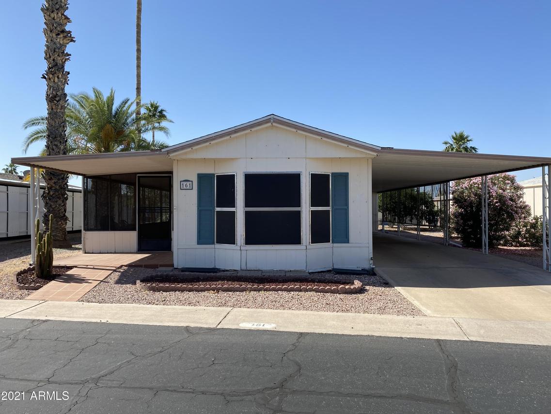 8103 E Southern Ave. #161, Mesa, AZ 85209