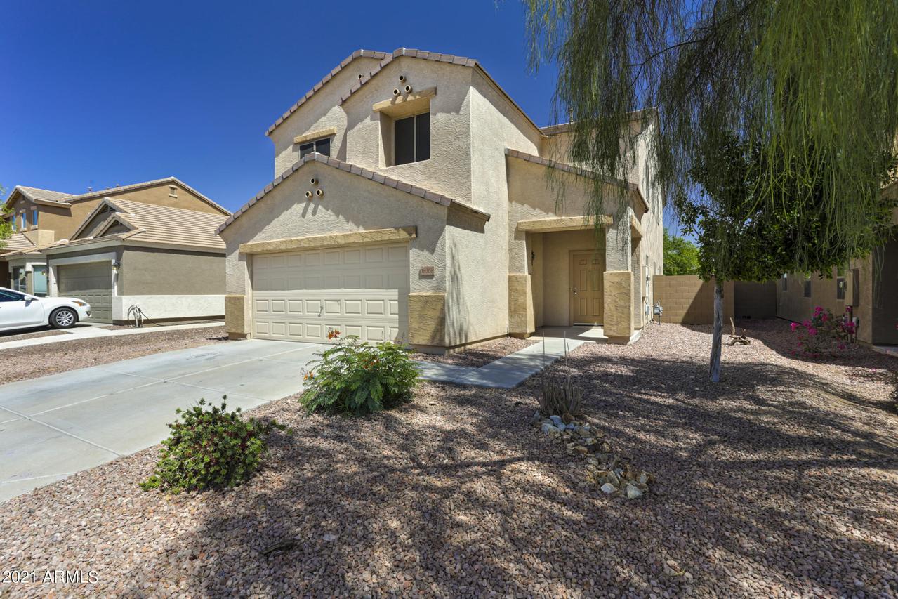 18368 W Mission Ln., Waddell, AZ 85355