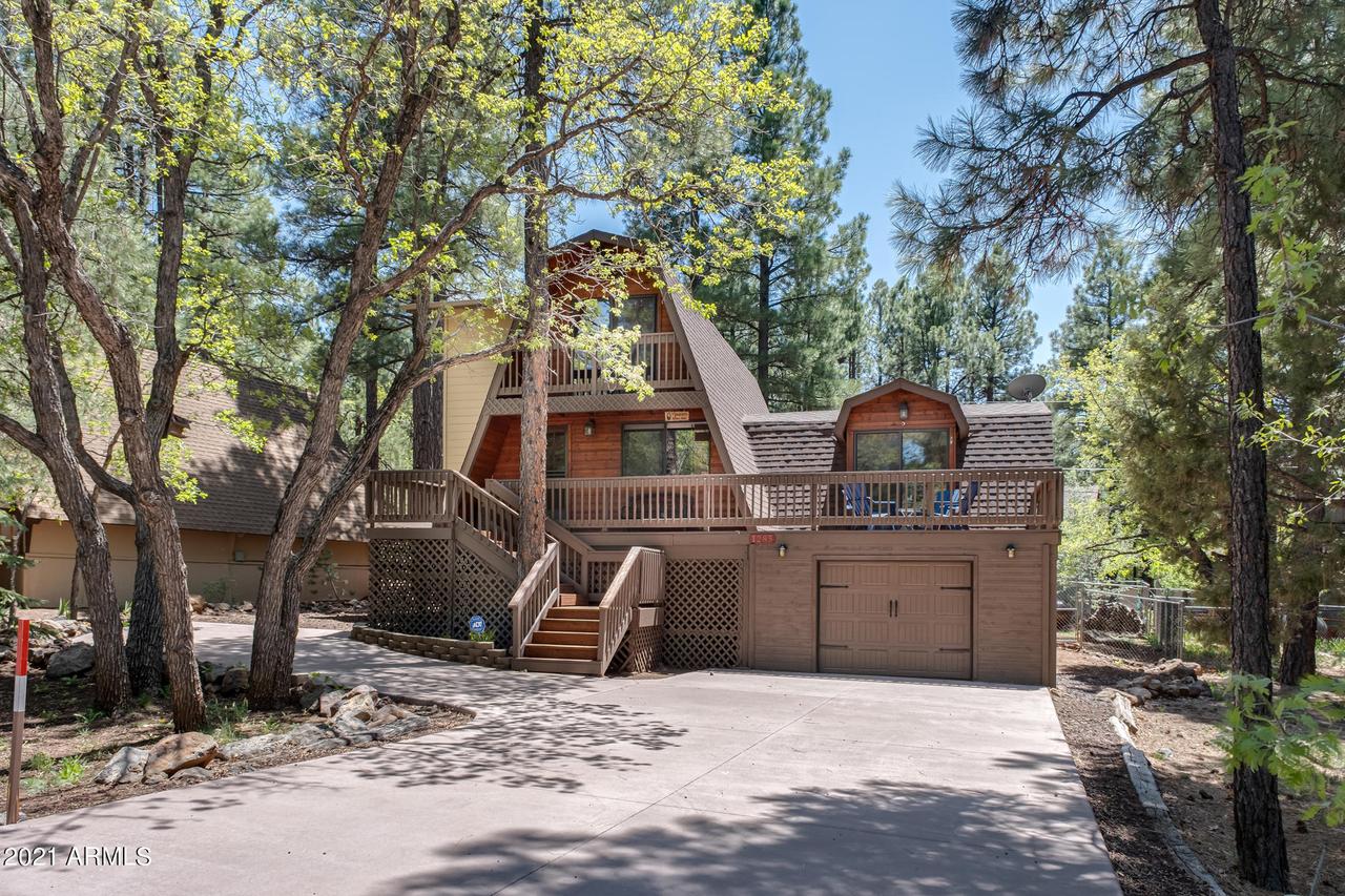 1285 E Bobcat Dr., Munds Park, AZ 86017