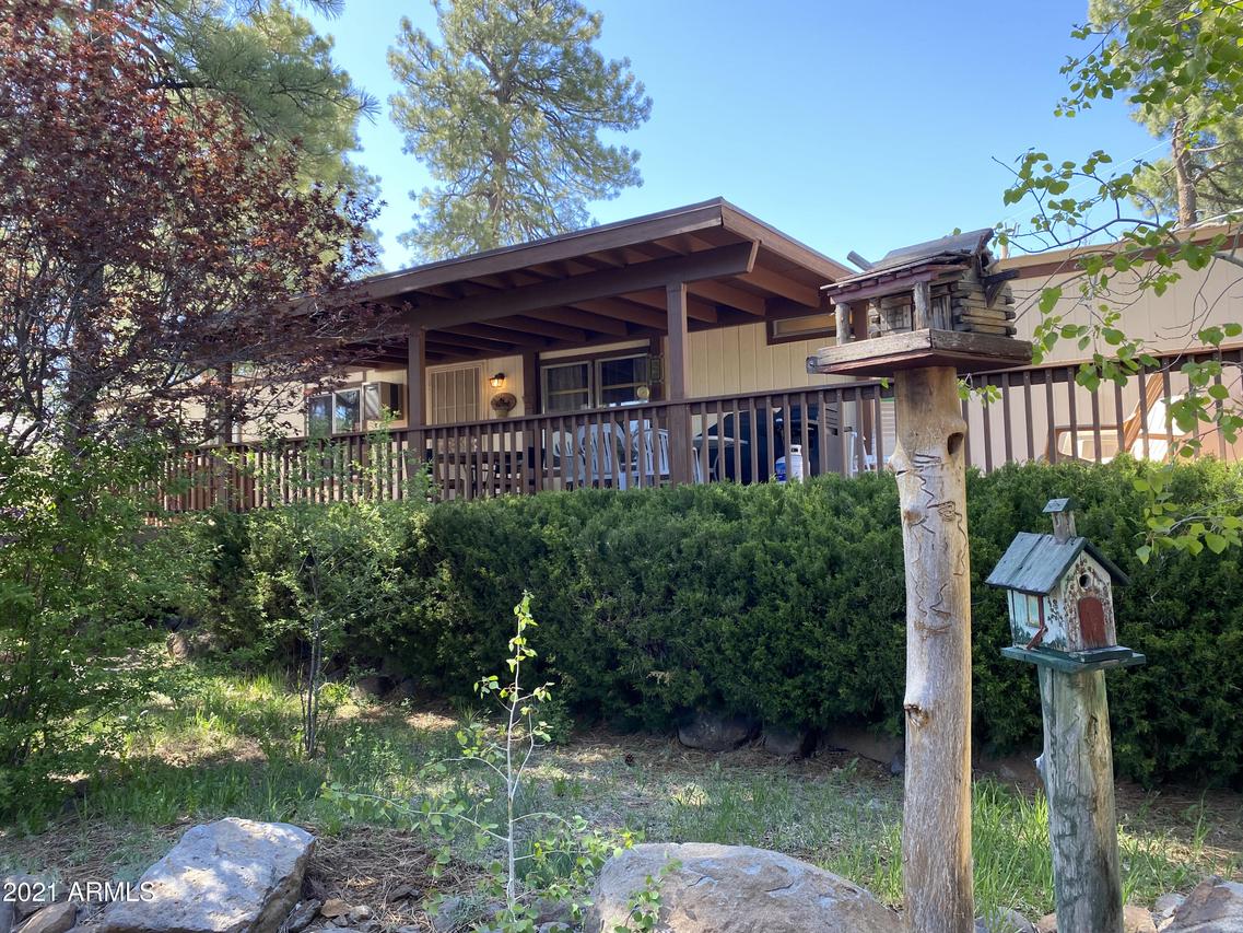 17275 S Zia Pl., Munds Park, AZ 86017