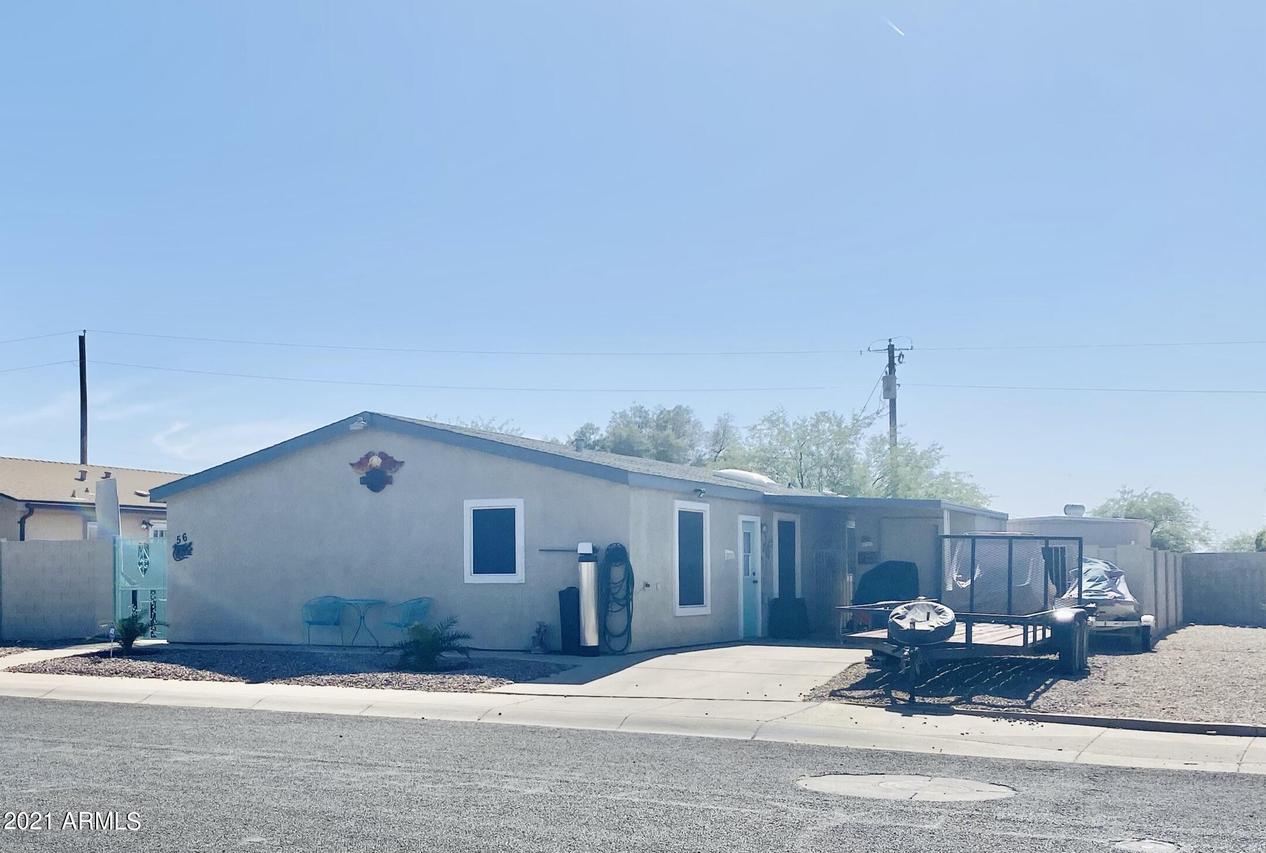 56 N Sycamore St., Florence, AZ 85132