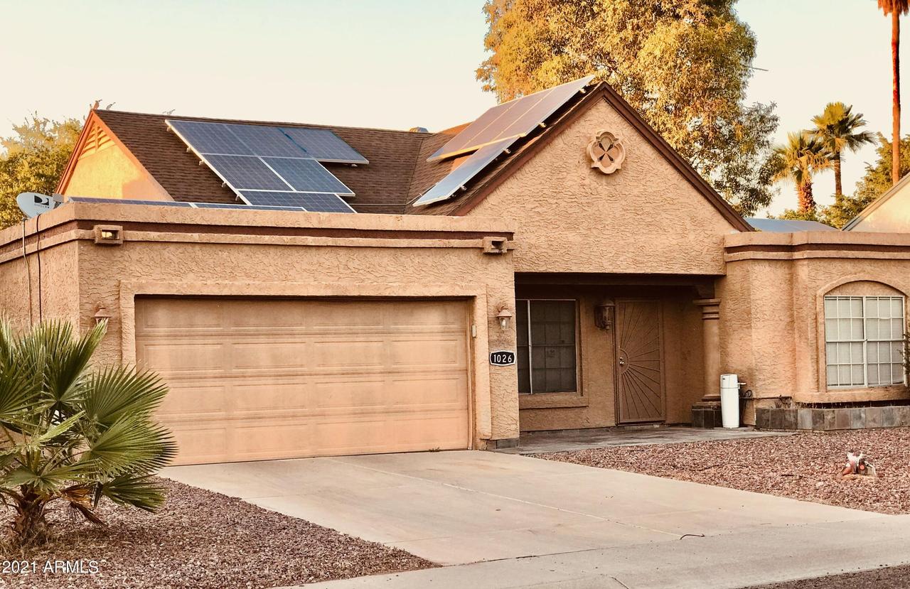 1026 E Oraibi Dr., Phoenix, AZ 85024