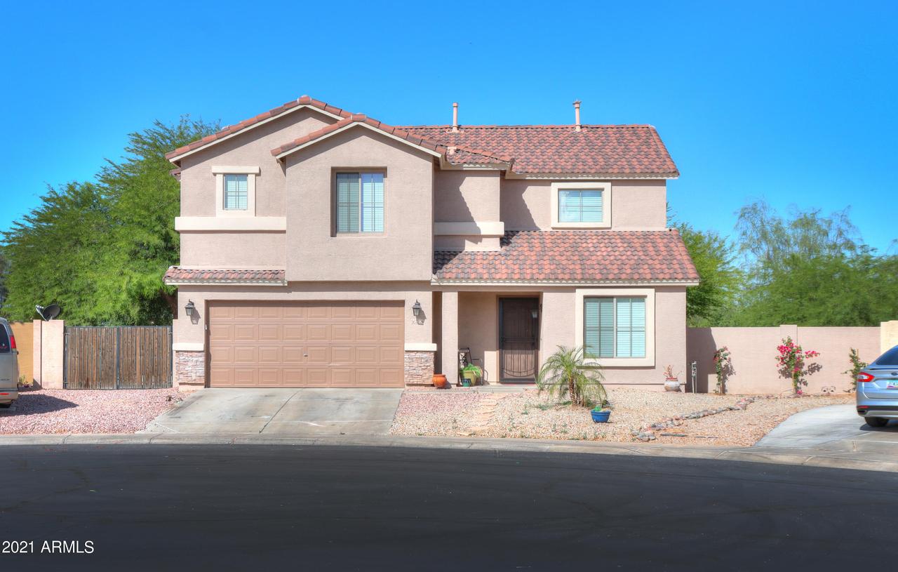 22126 N Braden Rd., Maricopa, AZ 85138