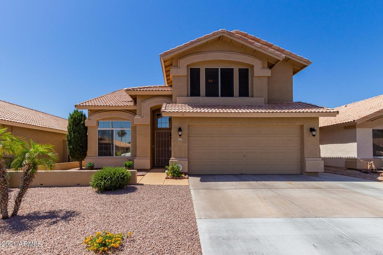 5203 W Geronimo St., Chandler, AZ 85226