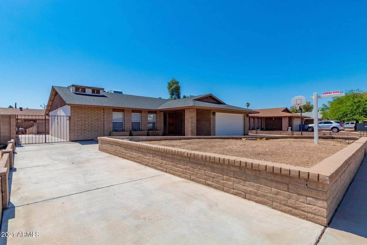 9640 N 35th Ln., Phoenix, AZ 85051