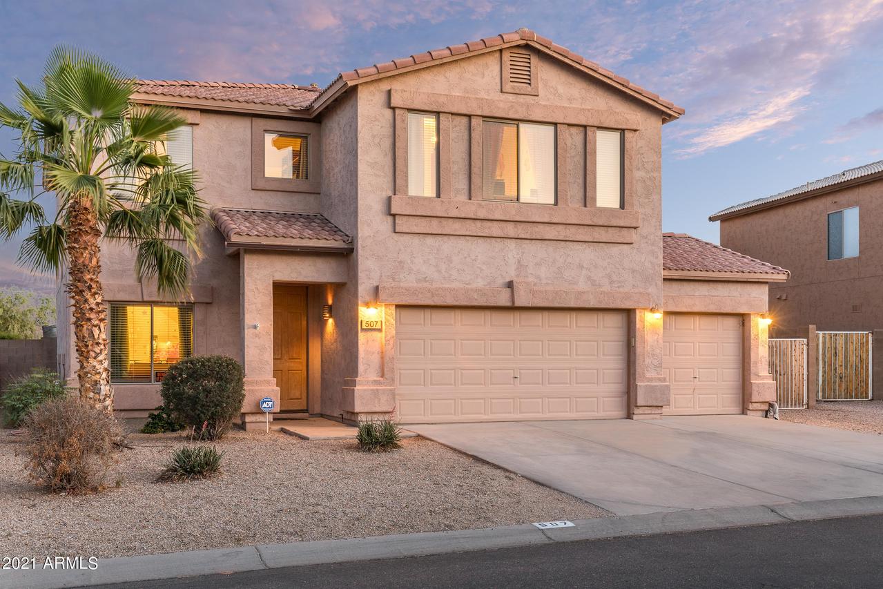 507 E Shawnee Rd., San Tan Valley, AZ 85143