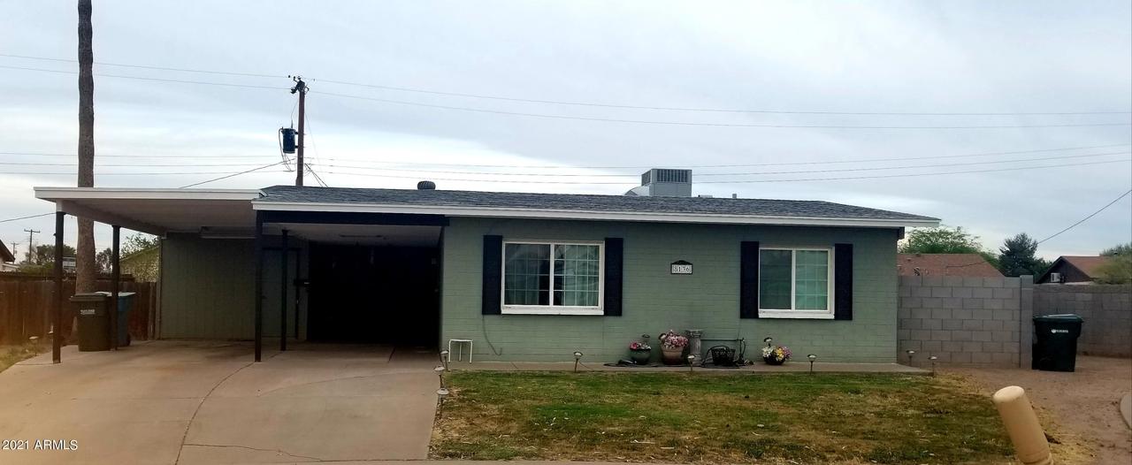 8136 W Verde Ln., Phoenix, AZ 85033