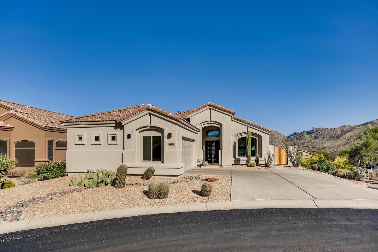 11509 E Bronco Tr., Scottsdale, AZ 85255