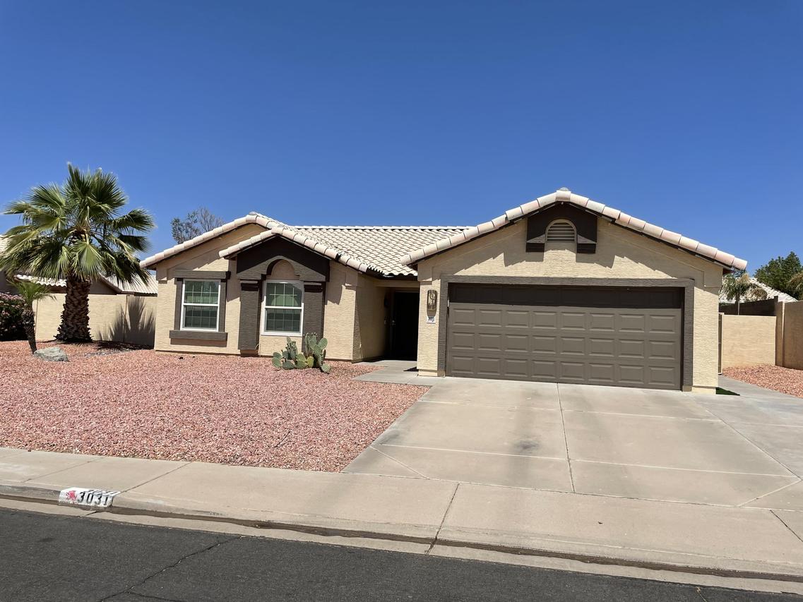 3031 N Kashmir St., Mesa, AZ 85215