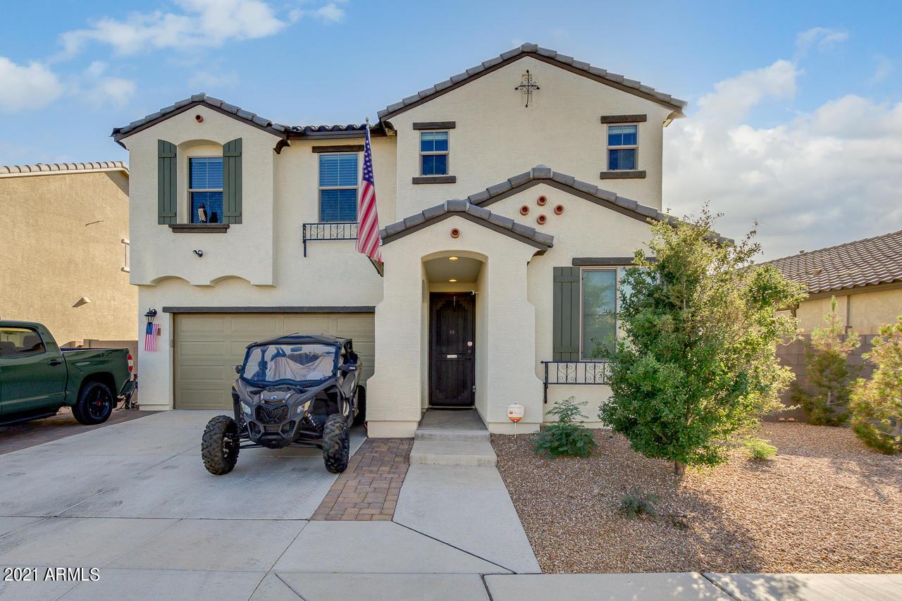 12007 W Desert Sun Ln., Peoria, AZ 85383