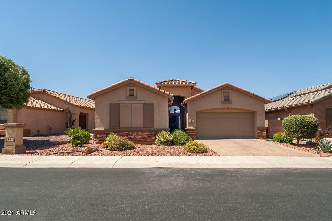18214 W Spencer Dr., Surprise, AZ 85374