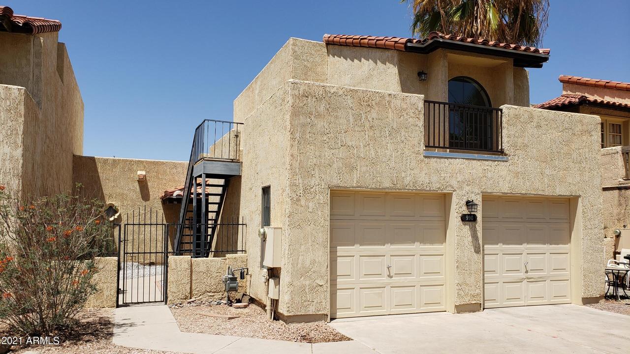 990 E Paseo Del Oro, Casa Grande, AZ 85122