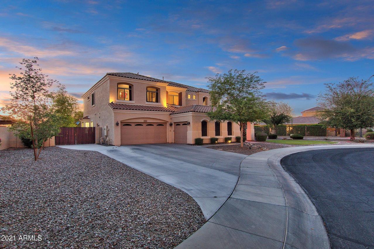 3516 S Halsted Ct., Chandler, AZ 85286