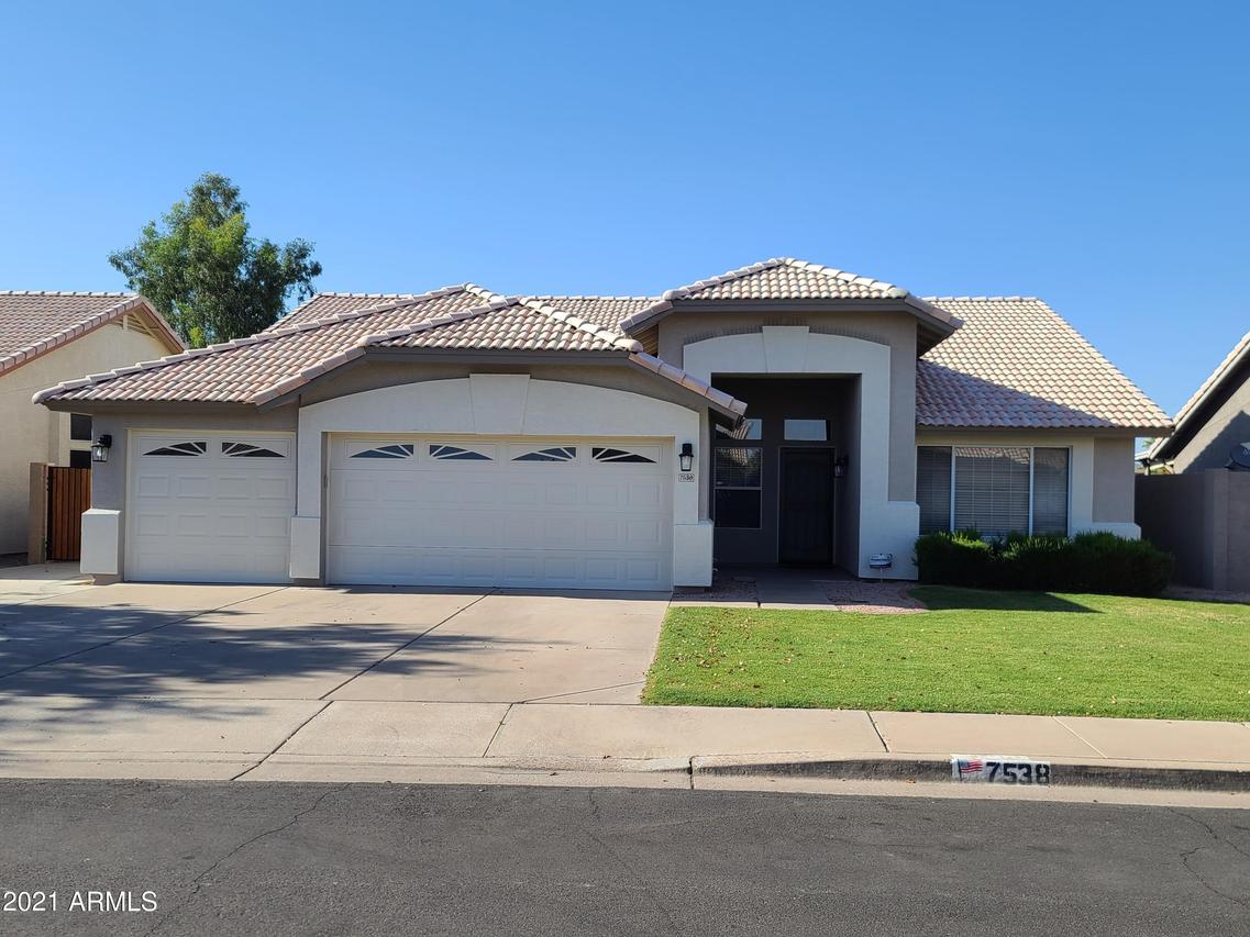 7538 E Farmdale Ave., Mesa, AZ 85208