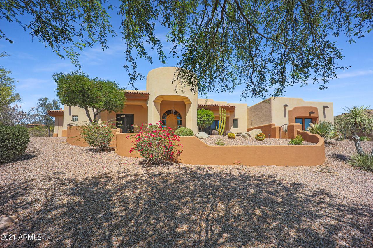 15104 E Westridge Dr., Fountain Hills, AZ 85268