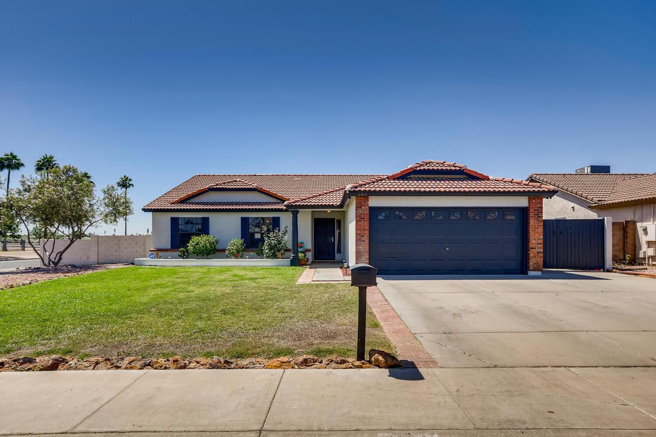 6303 W Ironwood Dr., Glendale, AZ 85302