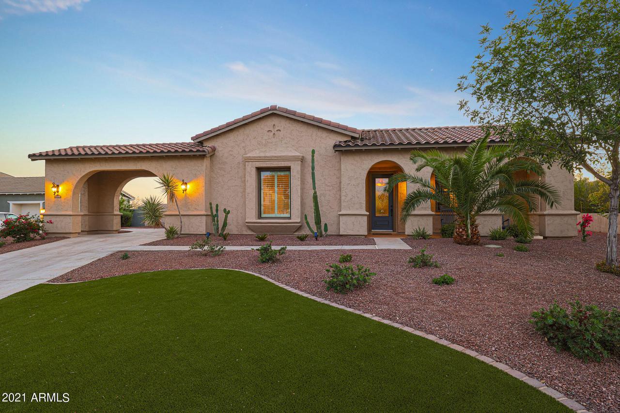 3586 N Park St., Buckeye, AZ 85396