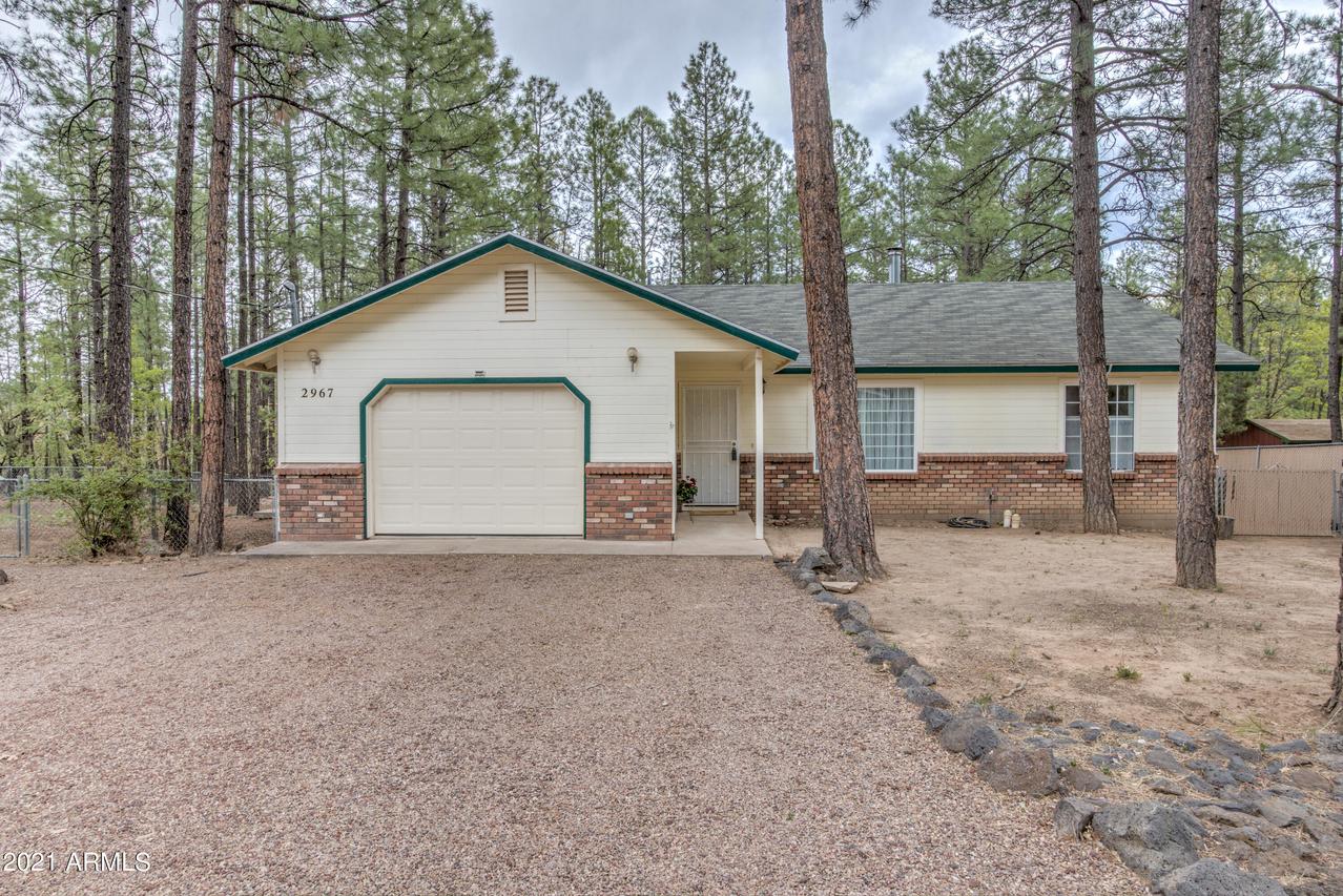 2967 Apache Cove, Lakeside, AZ 85929