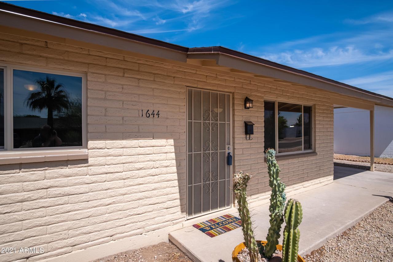 1644 N Camellia St., Tempe, AZ 85288