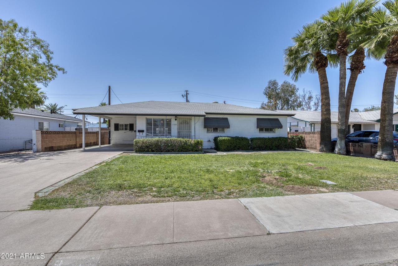 7629 E Verde Ln., Scottsdale, AZ 85251