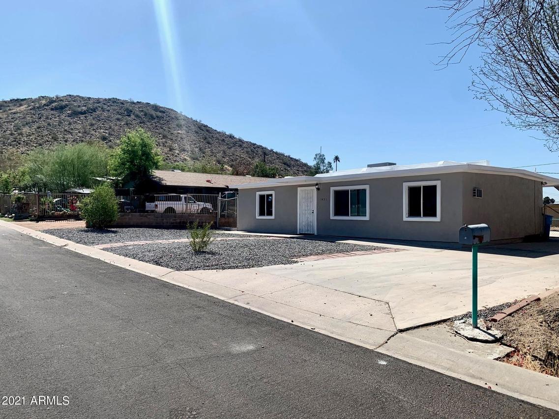 1421 W Desert Cove Ave., Phoenix, AZ 85029