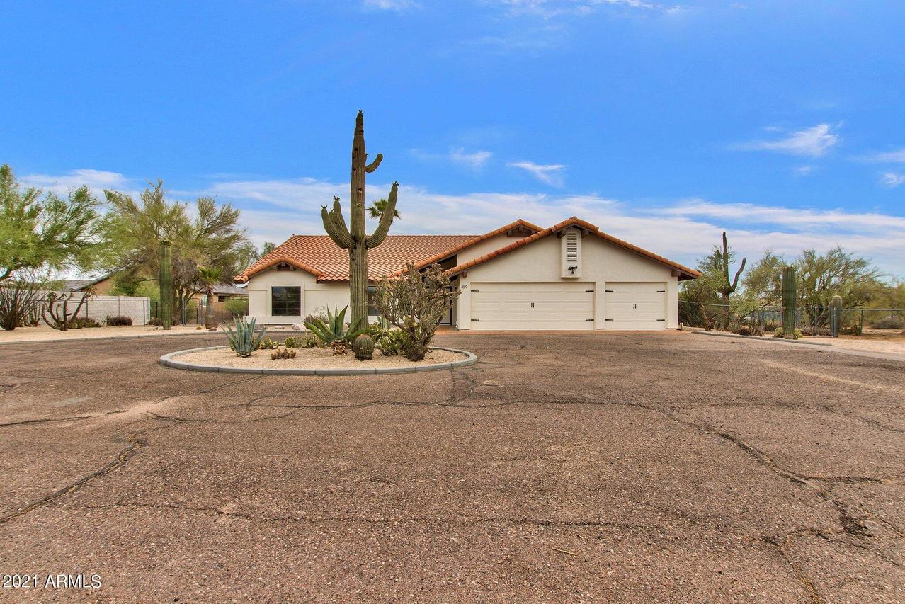 4119 E Forest Pleasant Pl., Cave Creek, AZ 85331