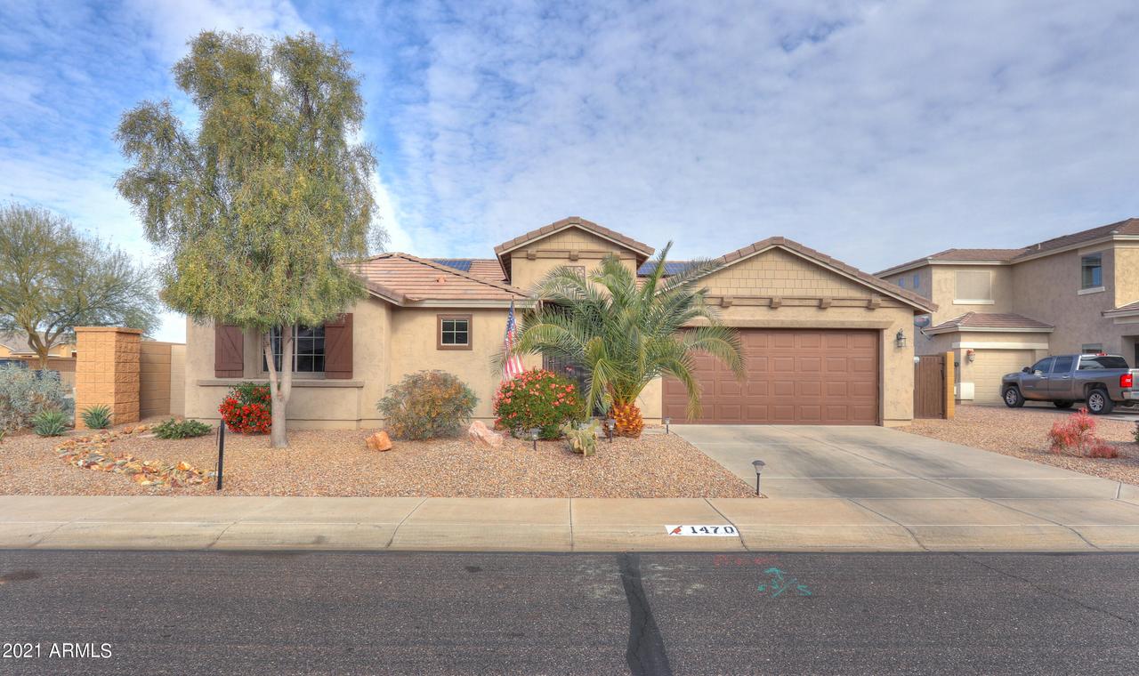 1470 E Sunset Dr., Casa Grande, AZ 85122