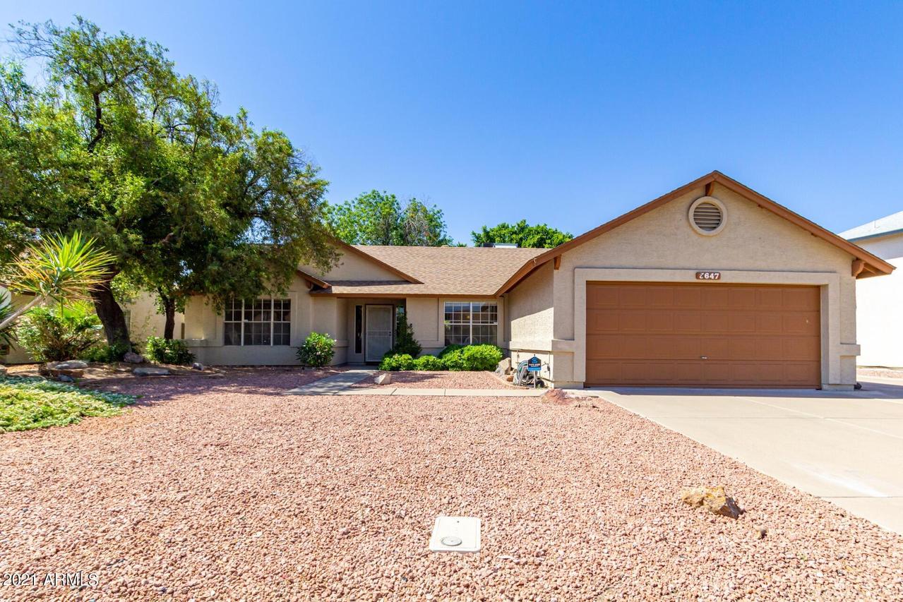 3647 W Elgin St., Chandler, AZ 85226