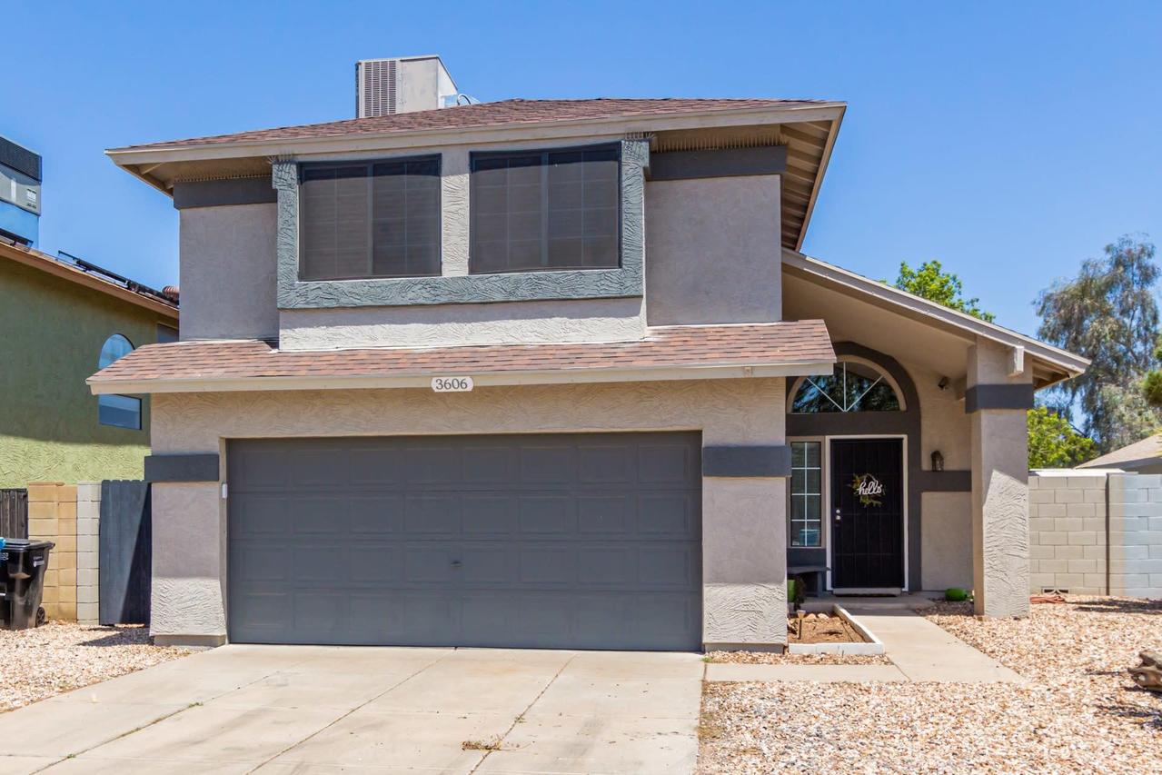 3606 W Behrend Dr., Glendale, AZ 85308