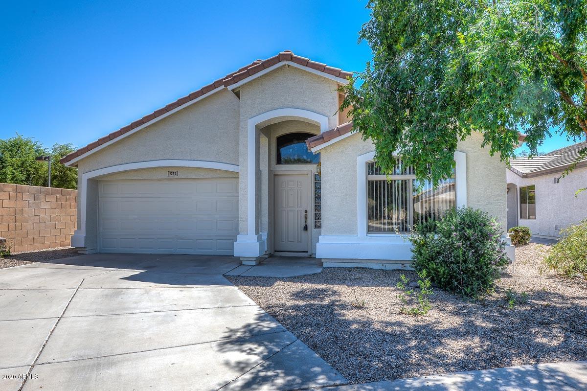 1257 N 159th Ln., Goodyear, AZ 85338