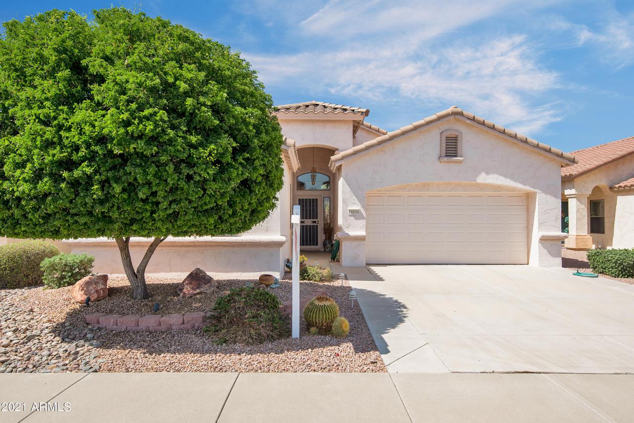 18094 W Sammy Way, Surprise, AZ 85374