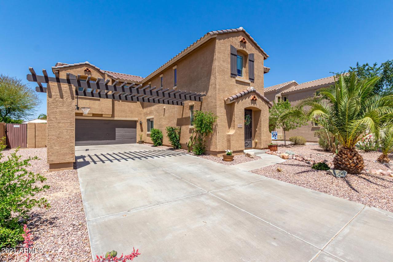 17610 W Hearn Rd., Surprise, AZ 85388
