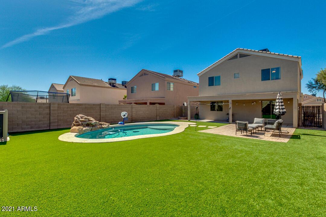 6702 E Stacy St., Florence, AZ 85232