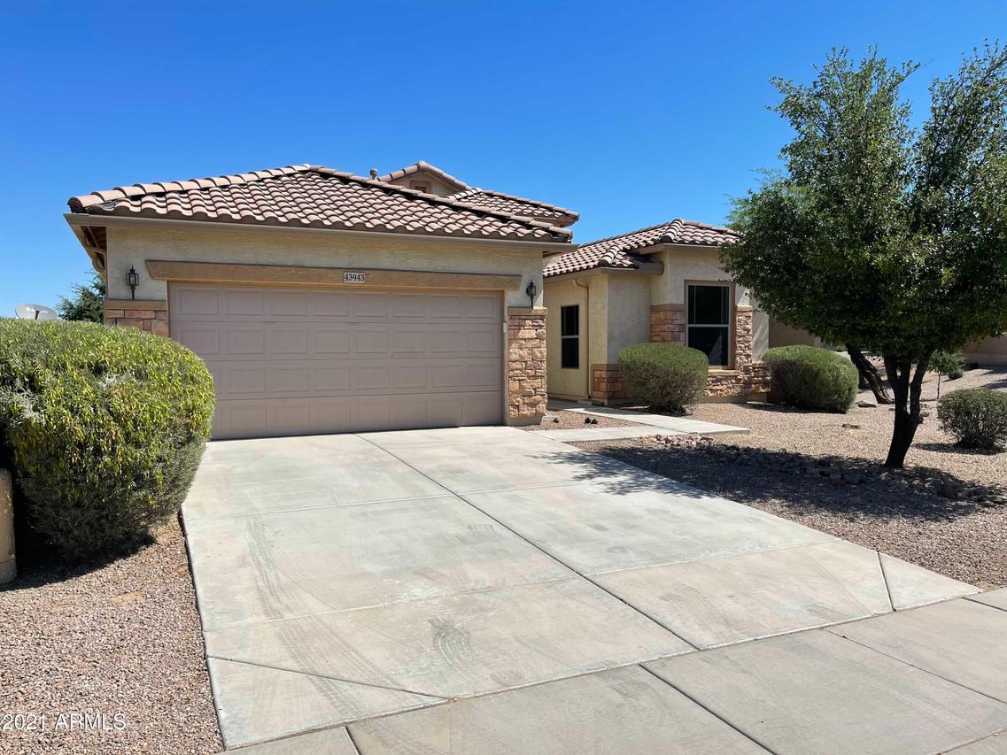 43943 W Buckhorn Tr., Maricopa, AZ 85238
